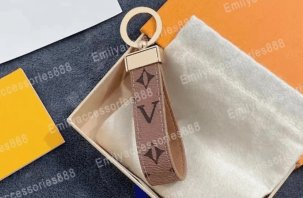 LV KEYCHAIN