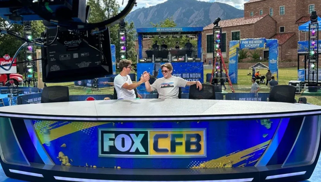 Fox Sports Big Noon Kickoff