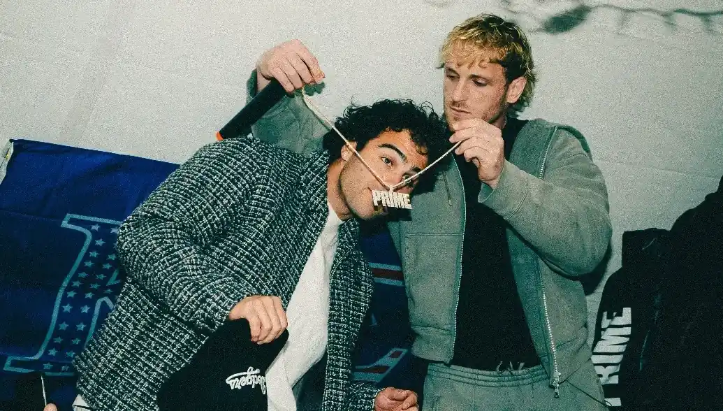 Logan Paul Frat Party Collab