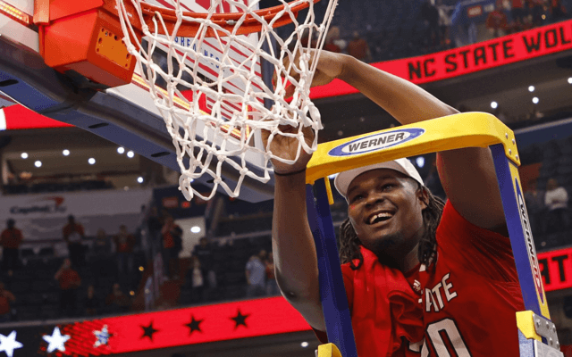 How DJ Burns Cashed In During the Final Four
