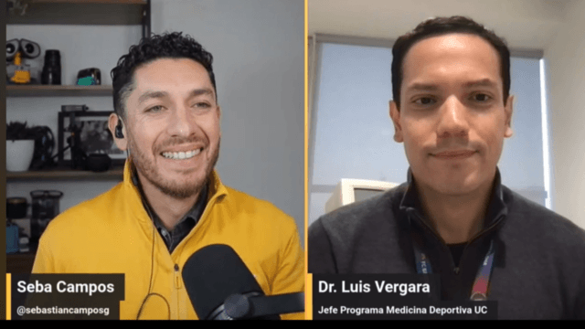¿Molestia o Lesion? Video con Seba Campos