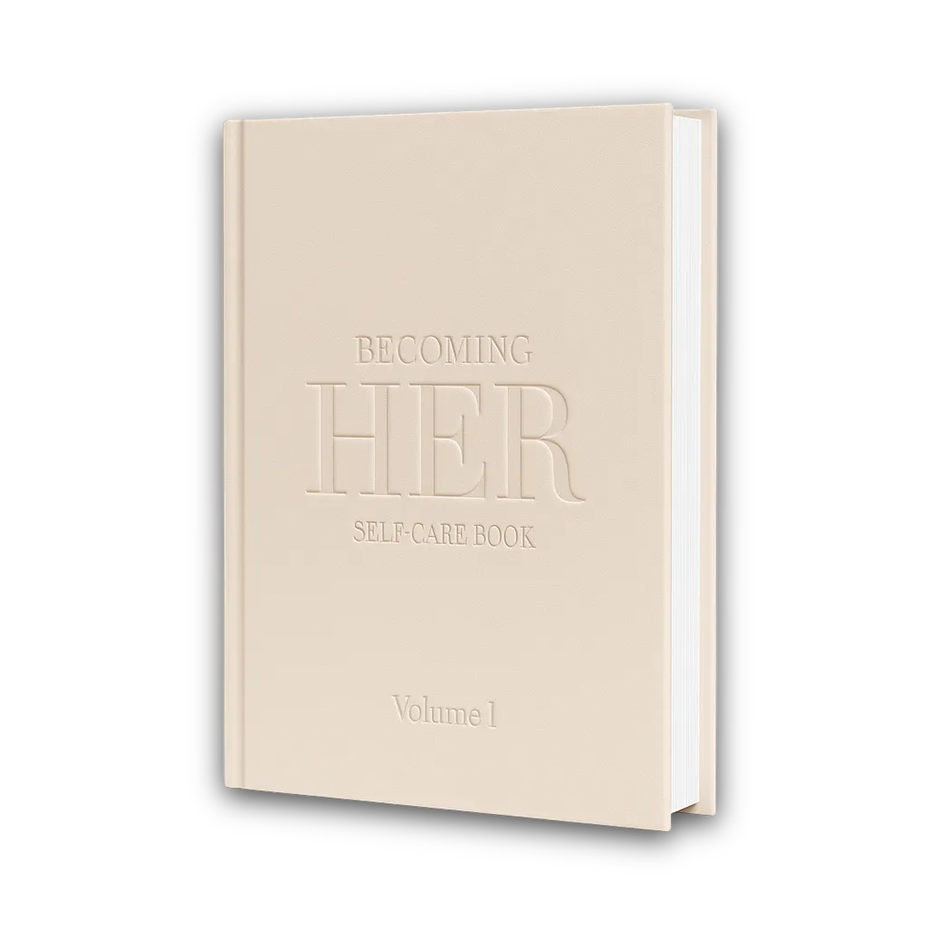 Self Care Girl Book