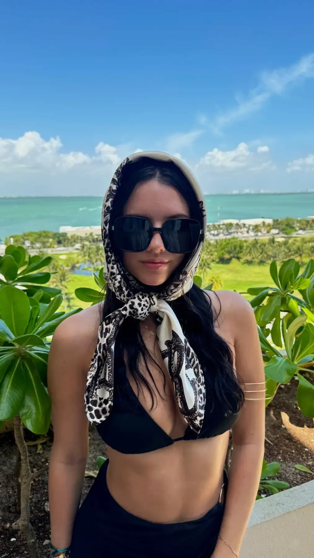 Beach Look