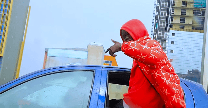 Lanky Jay - Freestyle 1 (music Video)