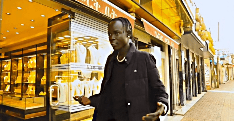 Lanky Jay - Ney ti Naath (music video)