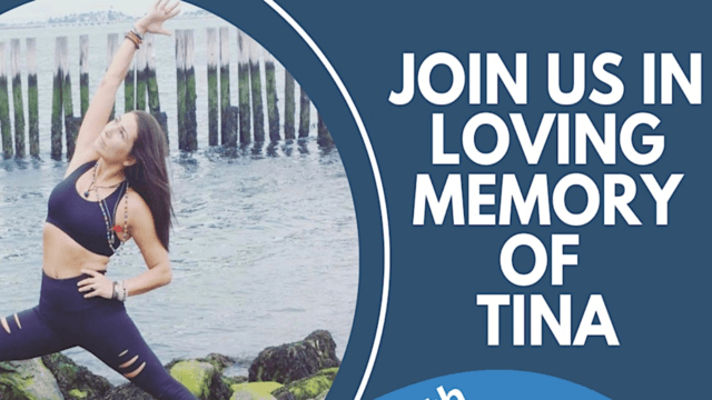 Tina Hinojosa Memorial Yoga Class 2024