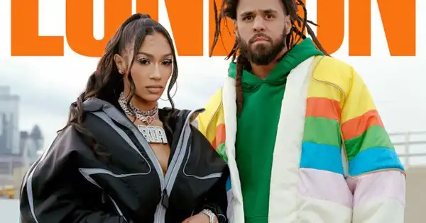 BIA, J. Cole - LONDON (feat. J. Cole)