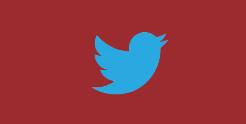 Follow us on Twitter