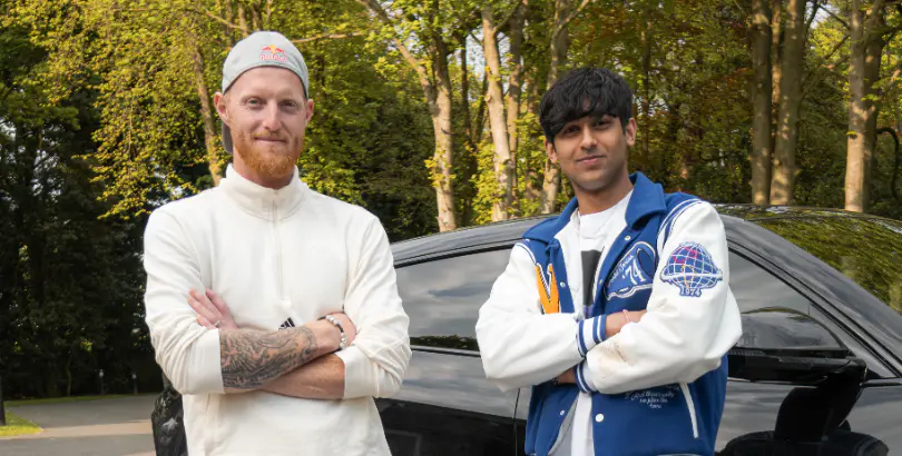 Launching a business for Ben Stokes