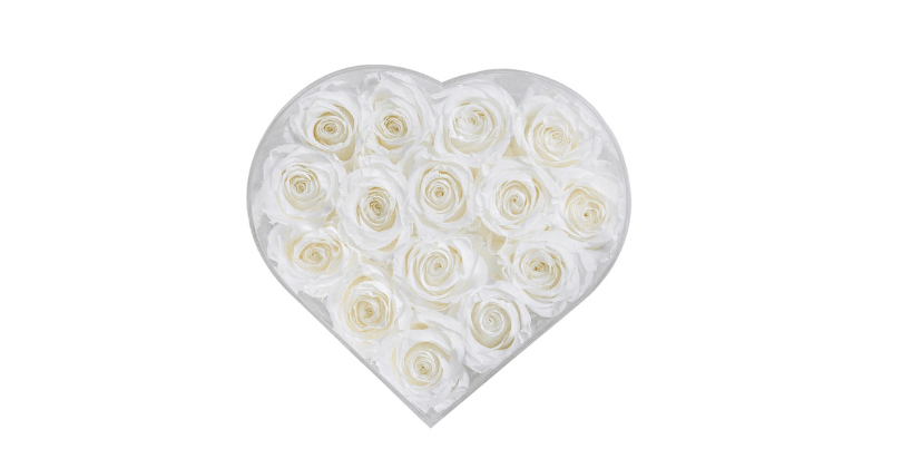 Rose Forever (my heart box) Use code: HSD20