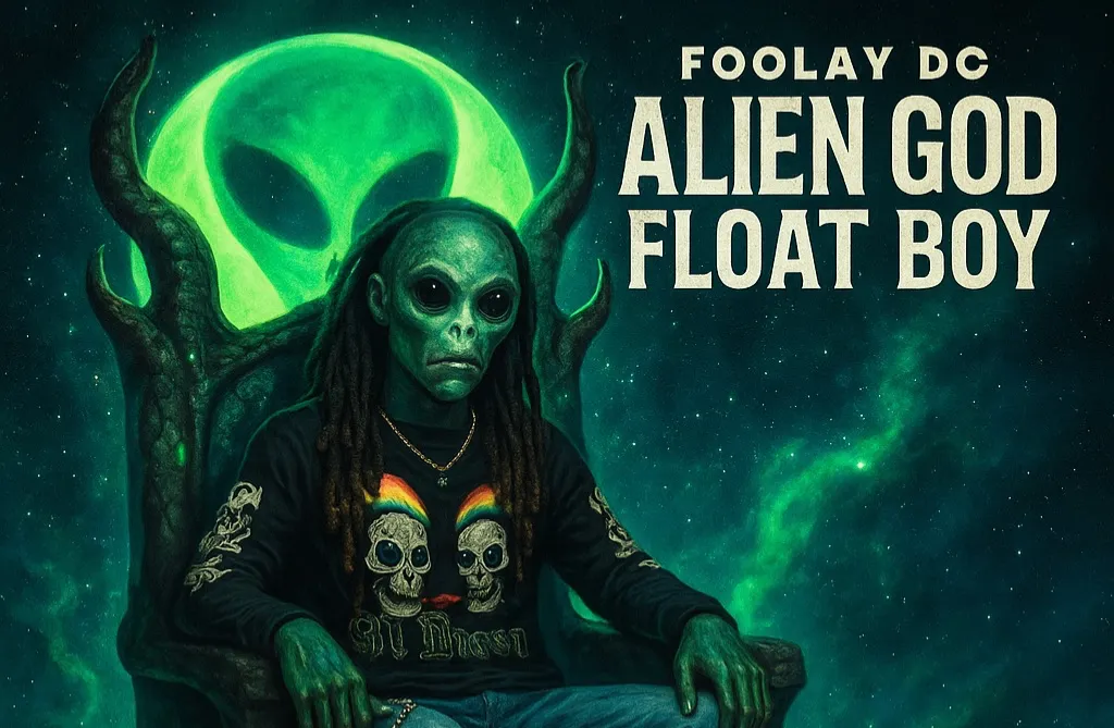 Alien God (Float Boy)