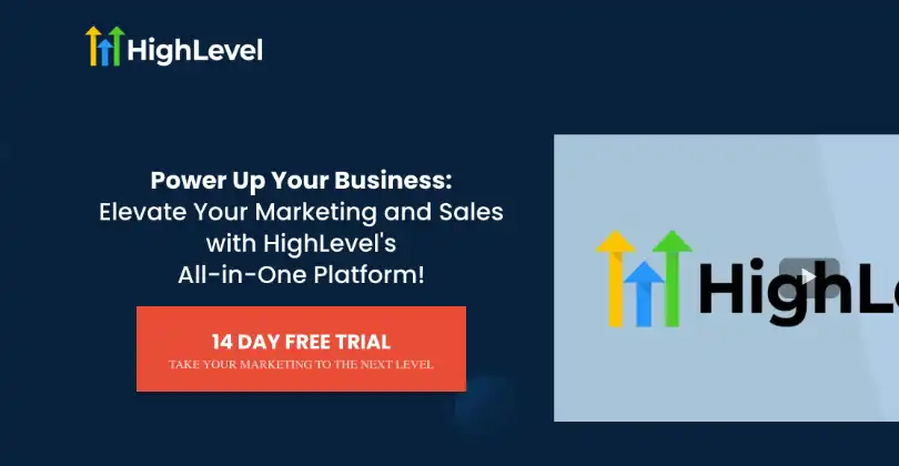 HighLevel Agency Software 🚀