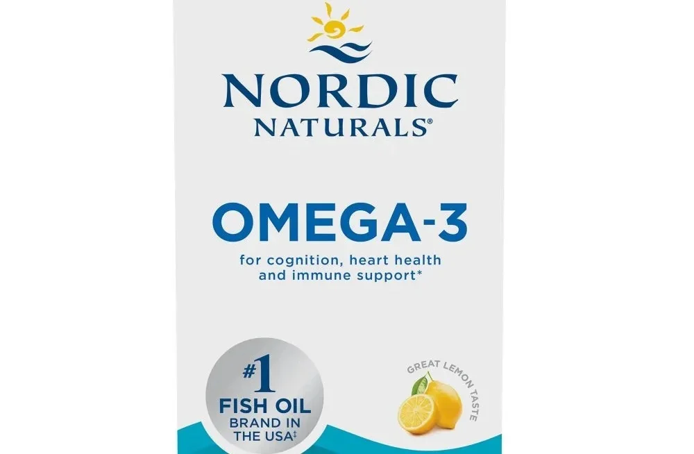Nordic Naturals Omega-3s