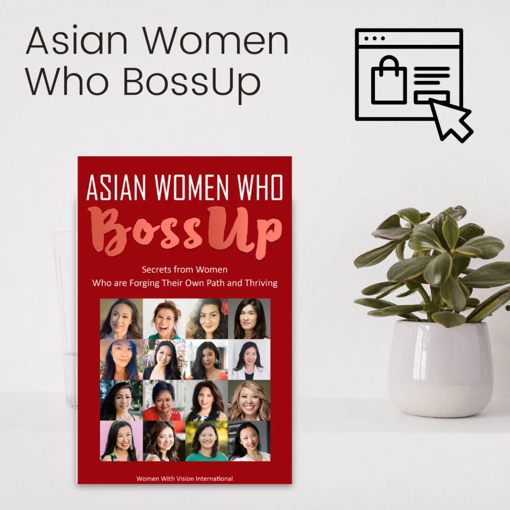 Asian Women Who BossUp Book