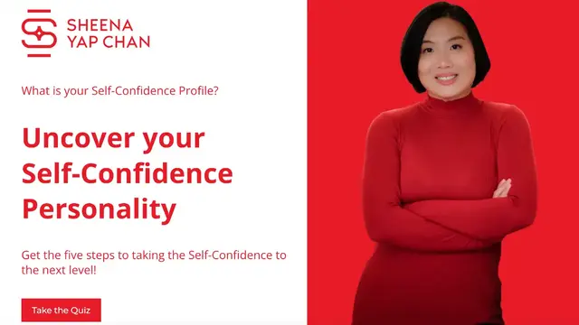 Uncover Your Self Confidence Personality Quiz
