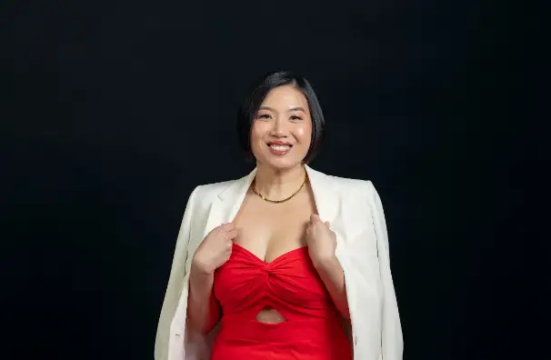 Book Sheena as a Speaker