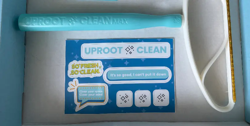 Uproot Clean Link!! Discount code: SABRINA_10