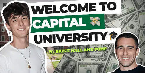 Welcome To Capital University