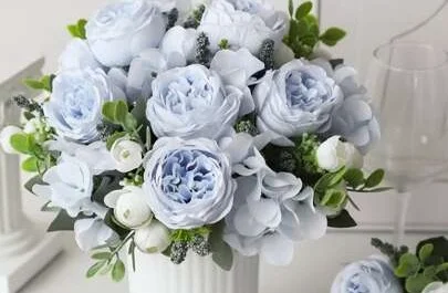 Hydrangea Peony Bouquet