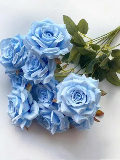 Blue Roses