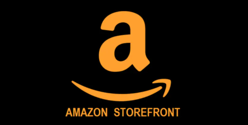 Amazon Storefront