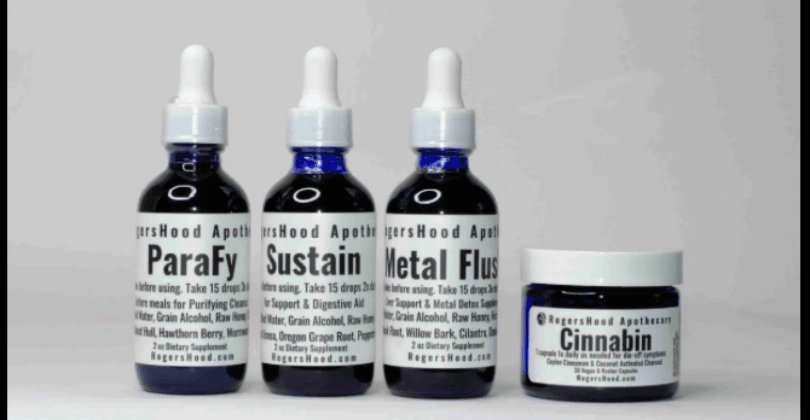 Parfy Parasite Cleanse 10% CODE: CLEANEVE