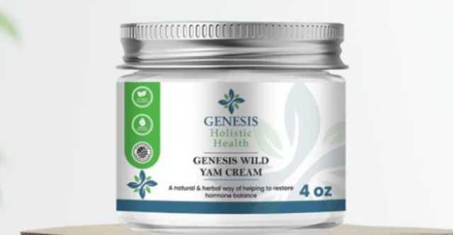 Wild Yam Hormone Cream CODE: CLEANEVE 