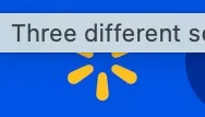 WALMART favorite Products