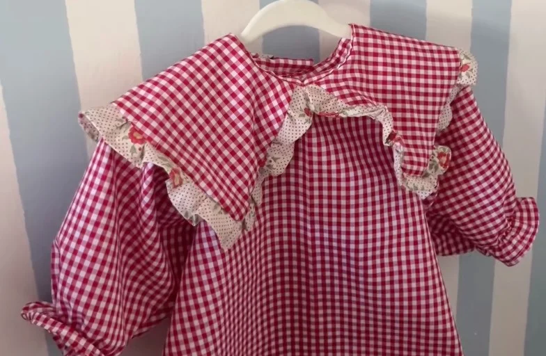 Toddler Blouse