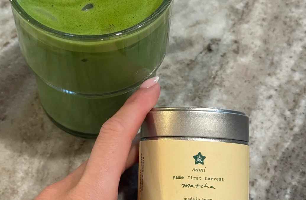 Nami Matcha - code HANNAHM15