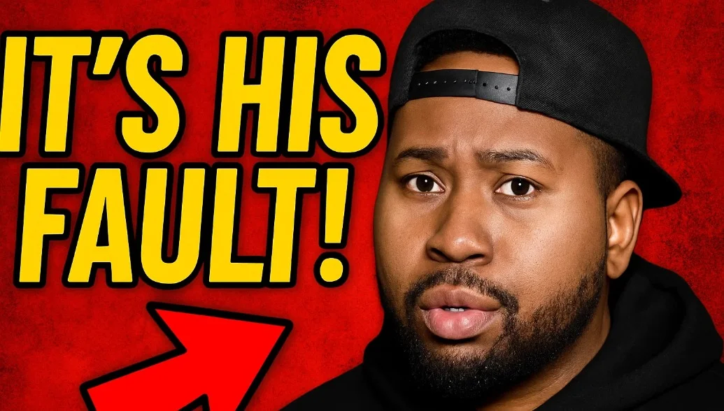 Chicken or the Egg: The Morality of DJ Akademiks