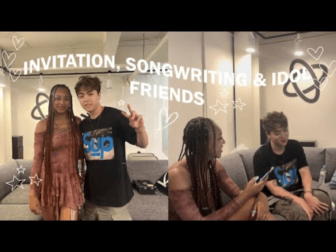 JUNNY Tells All: "Invitation" and Collabs