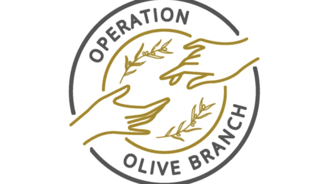 Operation Olive Branch (plz donate 🇵🇸)