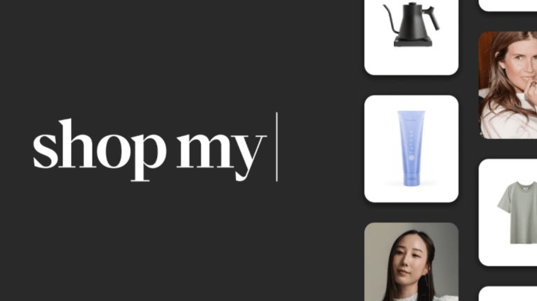 ShopMy - linking everything