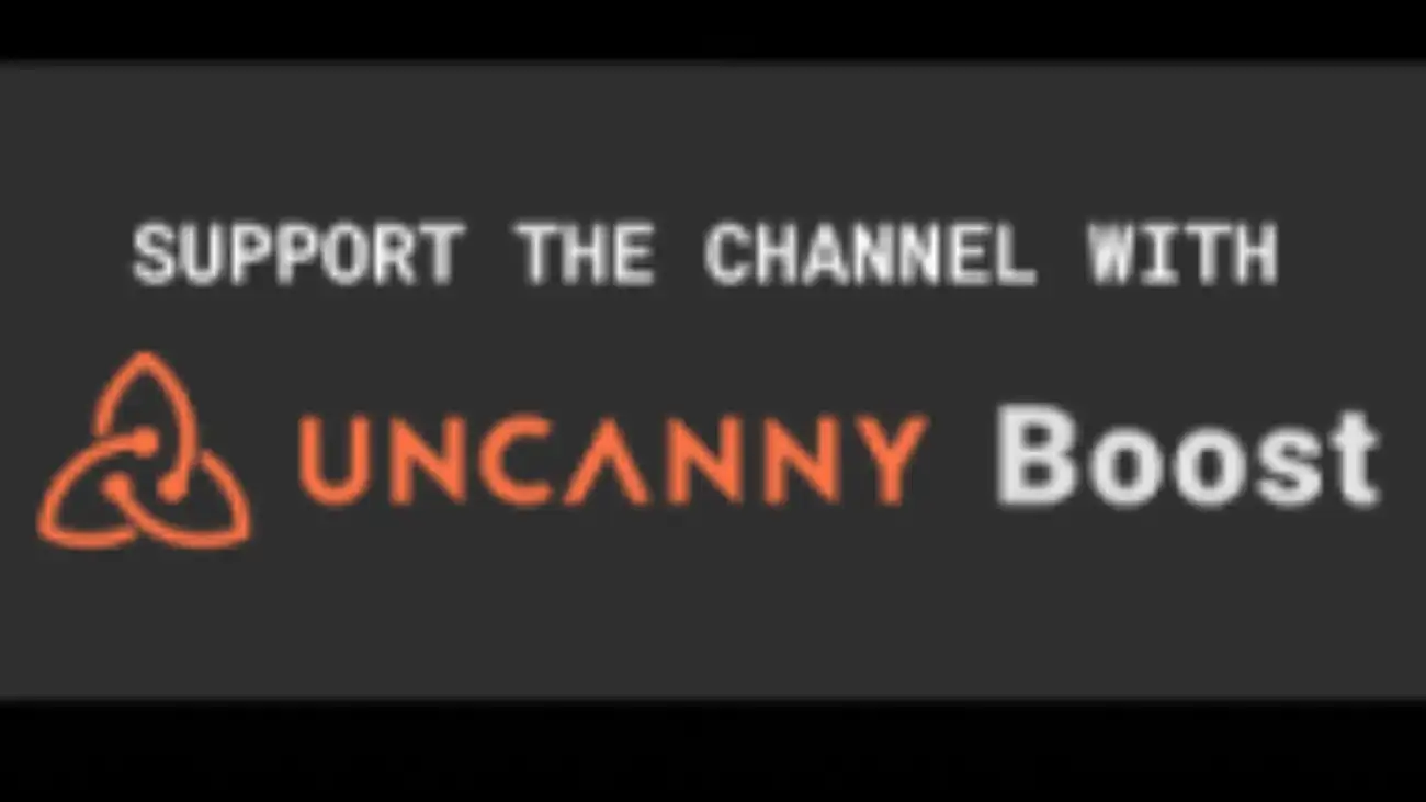 Sponsor Stream Uncanny.GG