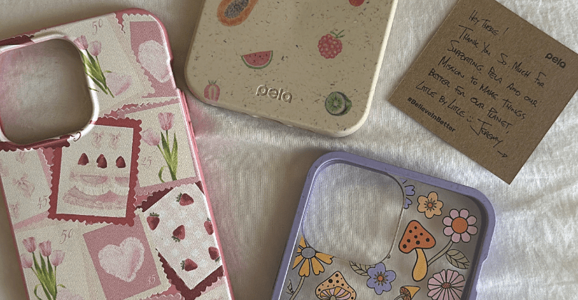 Eco-Friendly phone cases 100% Compostable