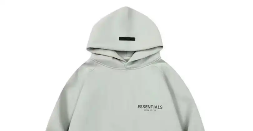 FENCE ESSENTIALS HOODIE