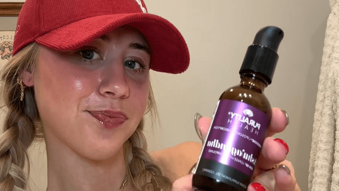 Ashwagandha - Purality Health