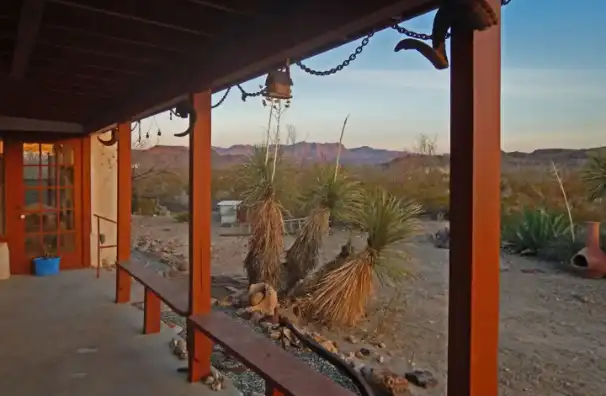Texas: Big Bend