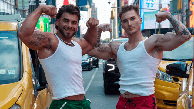 New York Bromance Magazine