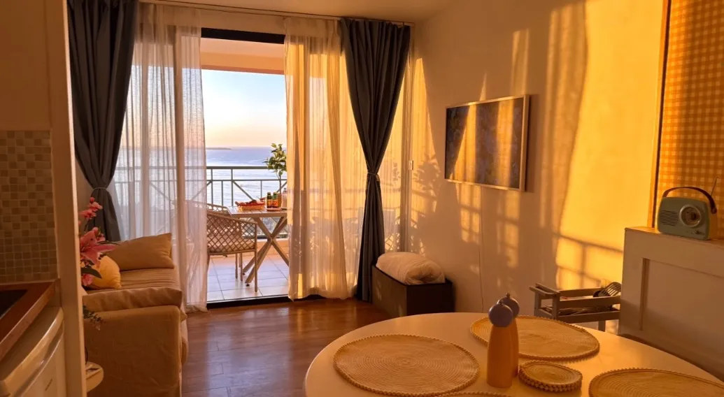 🌴AIRBNB  - Le cocon | Appart 2 à 4 personnes 