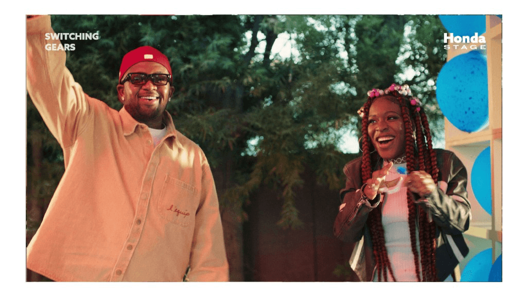 Mustard & Amirah Test Each Other in Switching Gears | Billboard x Honda Stage