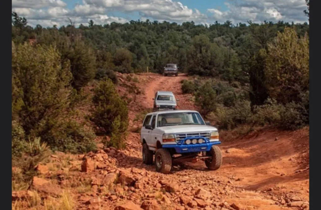 ProtoFab: Classic Bronco & K5 Blazer gear
