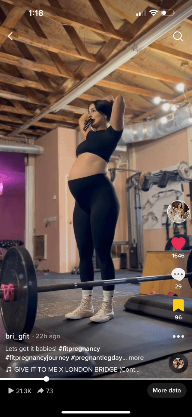BEST NON MATERNITY LEGGINGS 