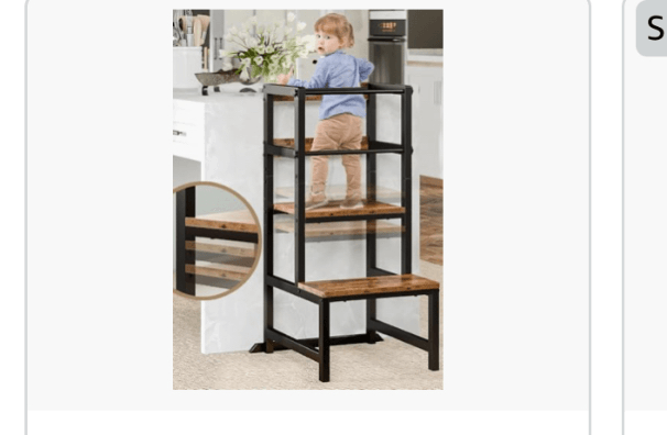 TODDLER MUST HAVES