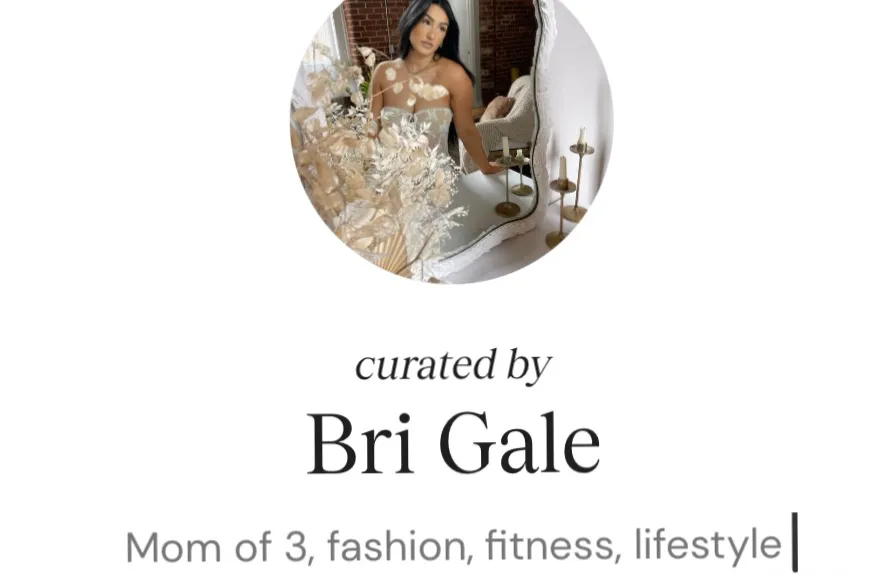 SHOP MY -LINKS 