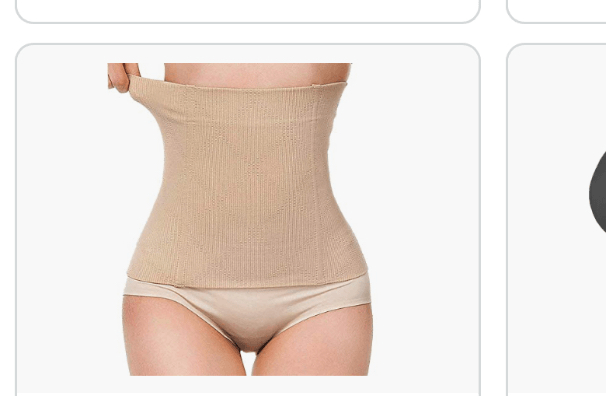 POSTPARTUM MUST HAVES