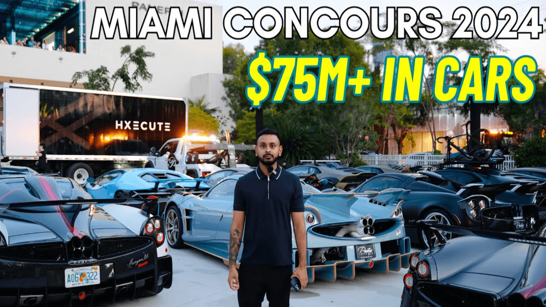 Miami Concours 2024