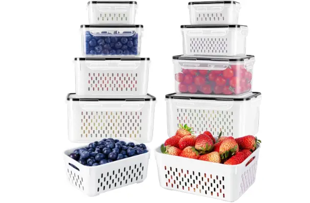 Keep Your Kitchen Organized