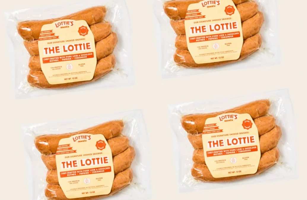 Lottie's - 15% Off Sausages with Code AUDSLOTTIES15